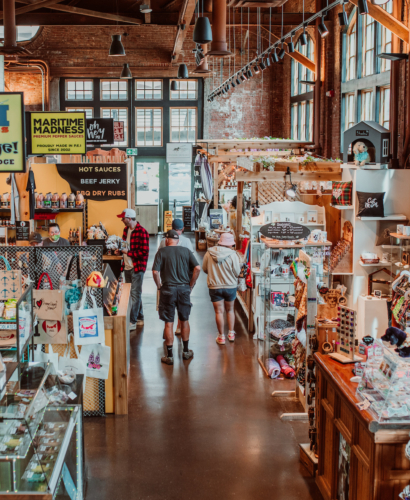 Founders’ Food Hall & Market 7