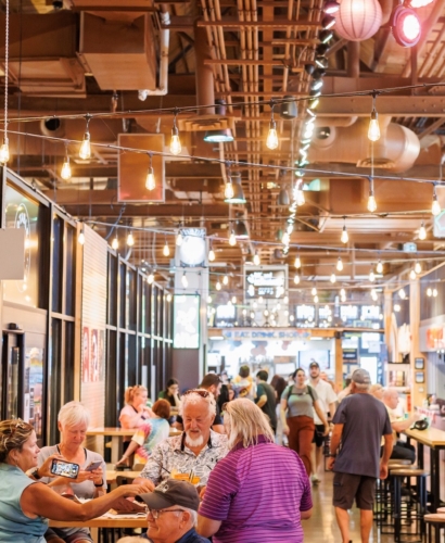 Founders’ Food Hall & Market 5