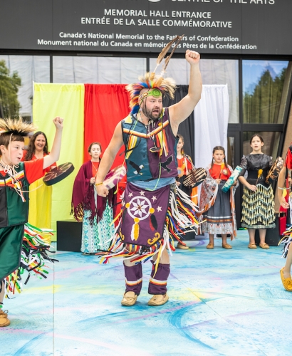 Confederation Centre Outdoor Ampitheatre Shows 4