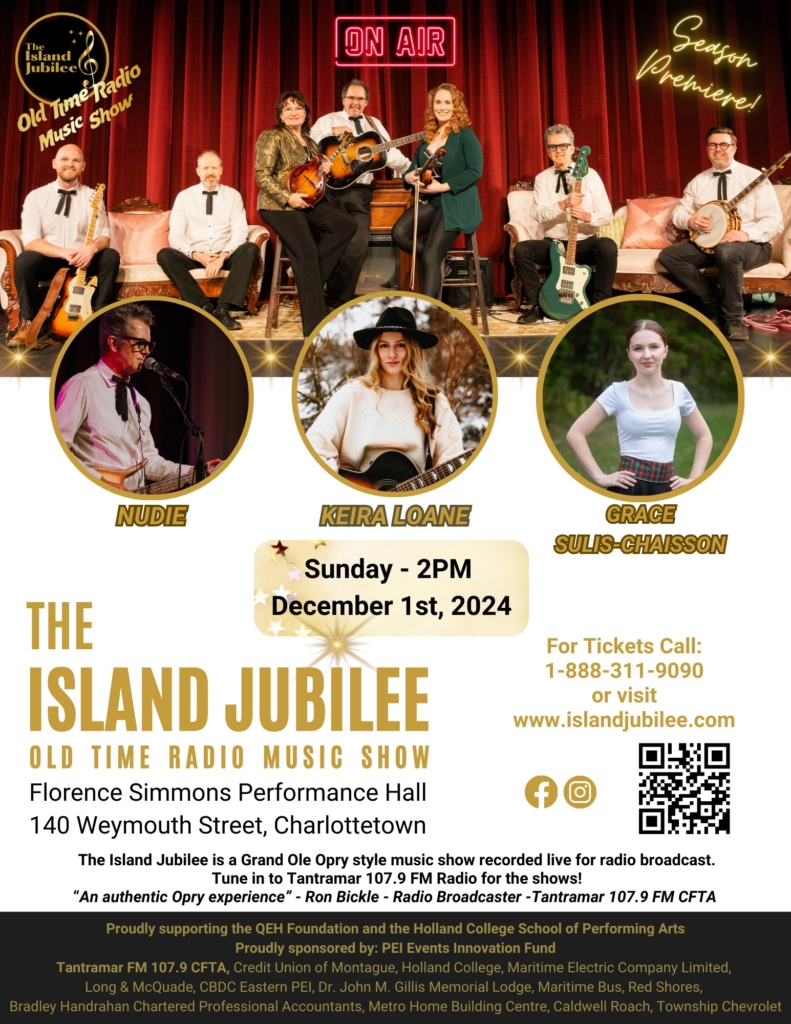 Island Jubilee Show Season Premiere