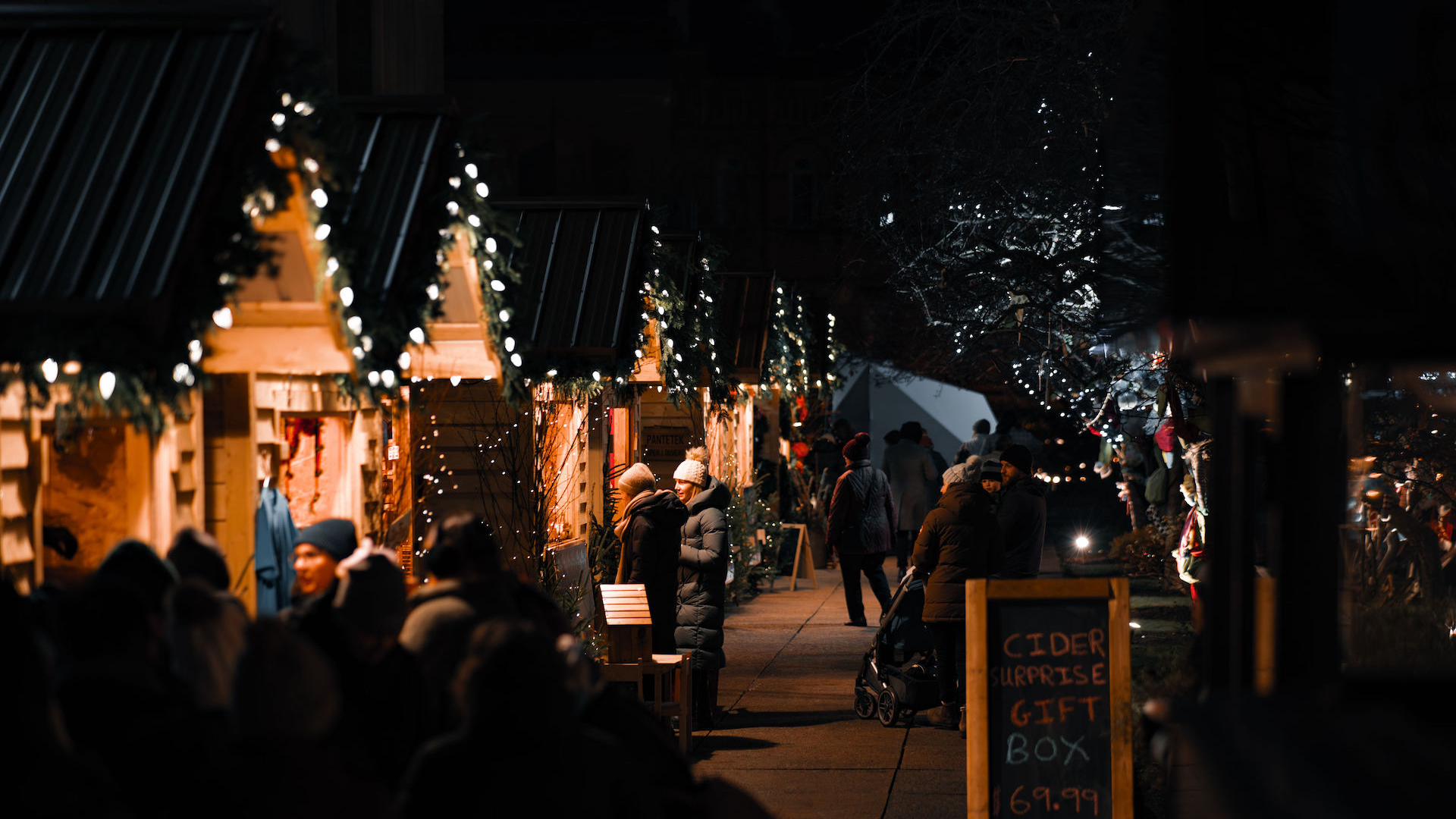 The Mistletoe Market Discover Charlottetown