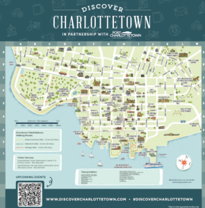 Maps & Guides - Discover Charlottetown