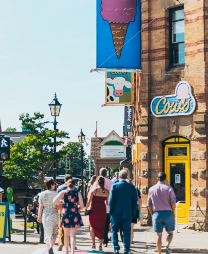 Cruisin' Around Town: 10 Must-Visit Areas of Charlottetown 20