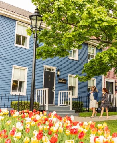 Cruisin' Around Town: 10 Must-Visit Areas of Charlottetown 2