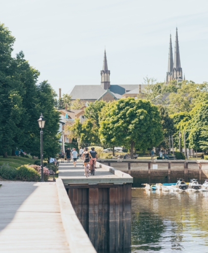 Cruisin' Around Town: 10 Must-Visit Areas of Charlottetown 8