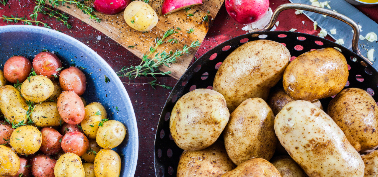 10 Delicious Dishes Using PEI Potatoes