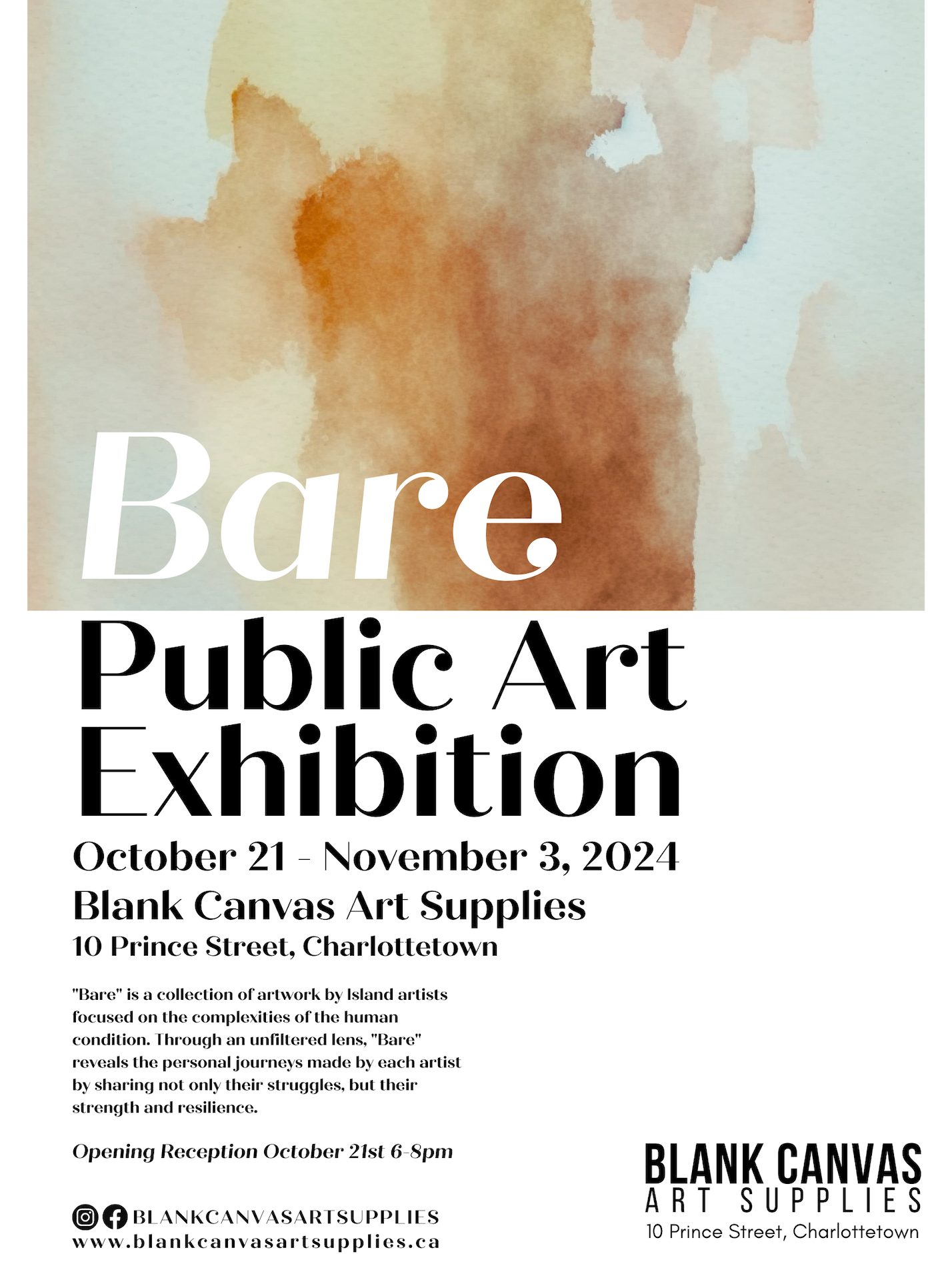 "Bare" Public Art Exhibition 2