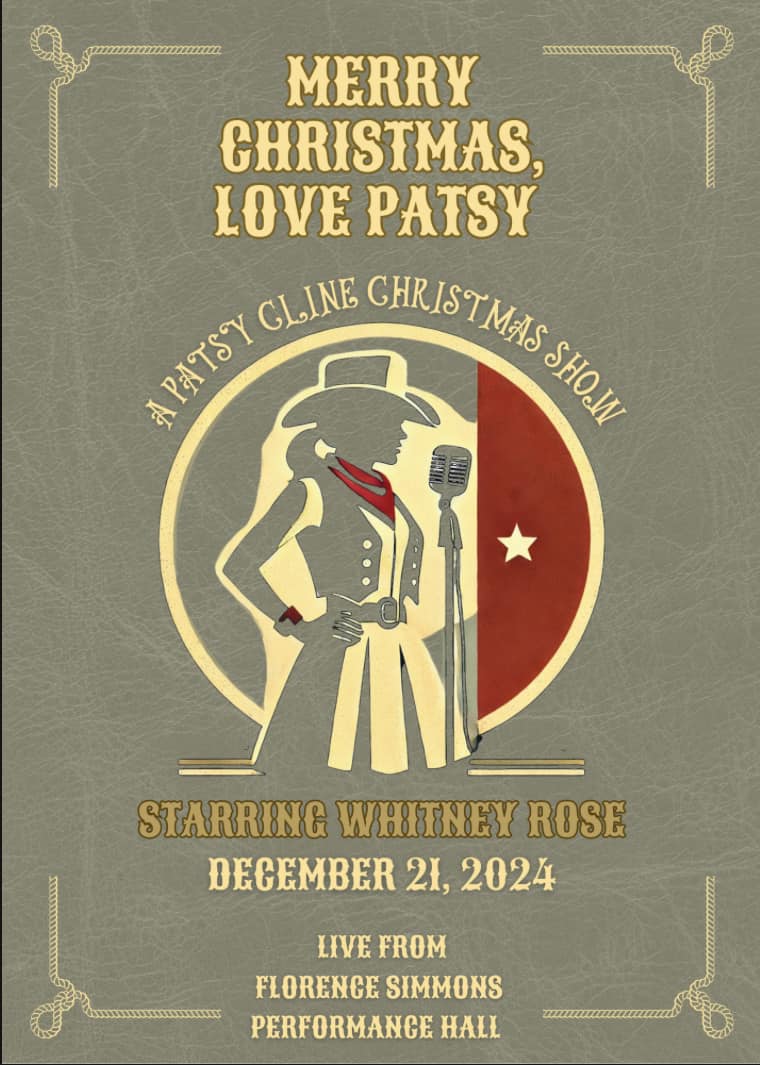 A Patsy Cline Christmas Show 1