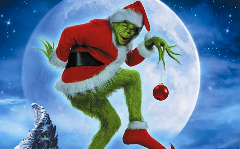 Family Movie Night: How The Grinch Stole Christmas 1