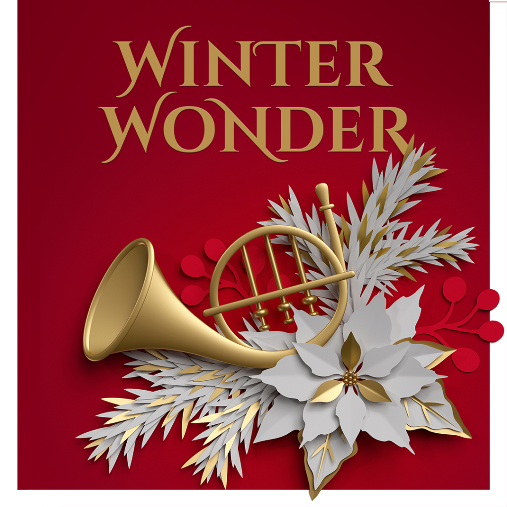 Winter Wonder Concert w/ Welshmen Community Band 1