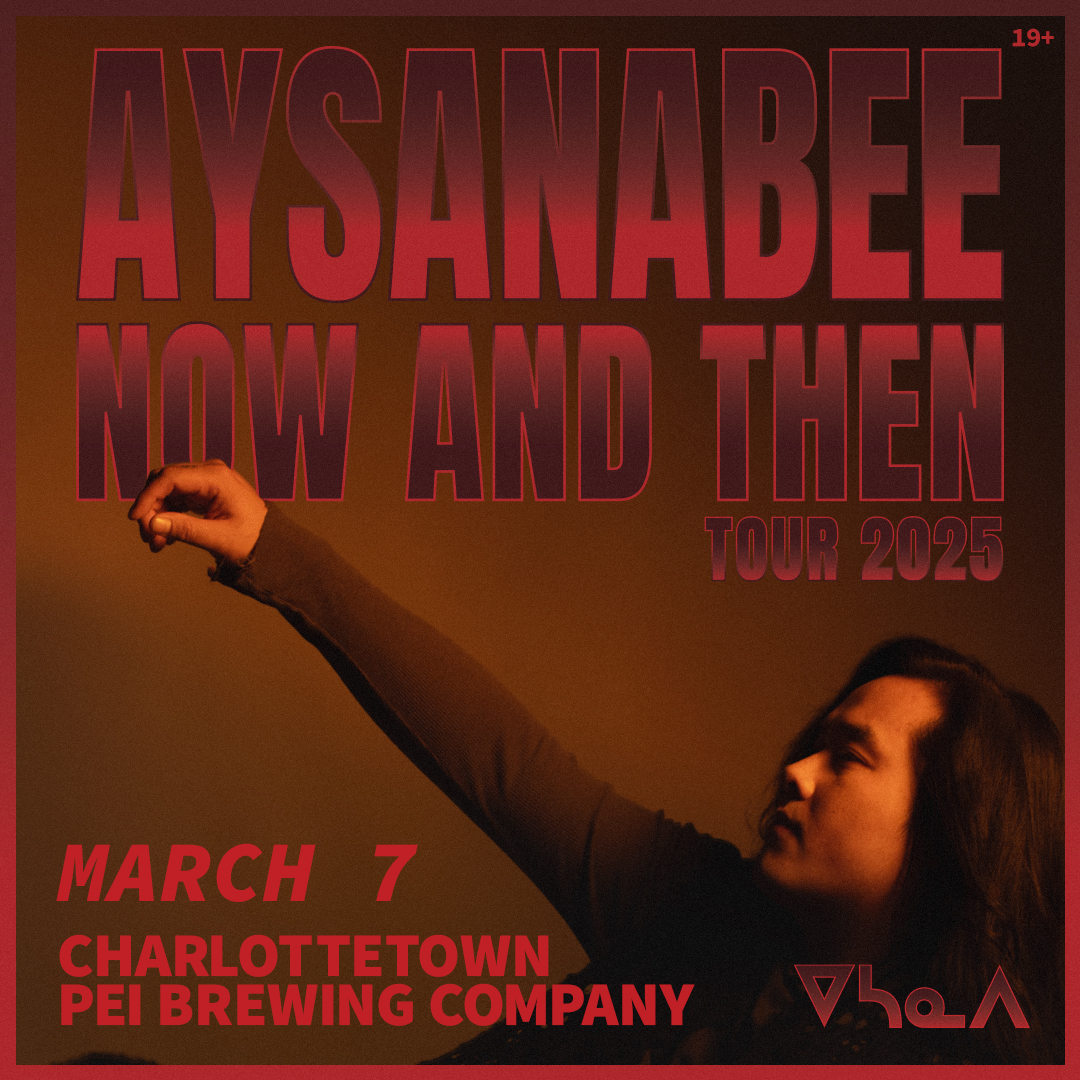 Aysanabee - Now and Then Tour 1