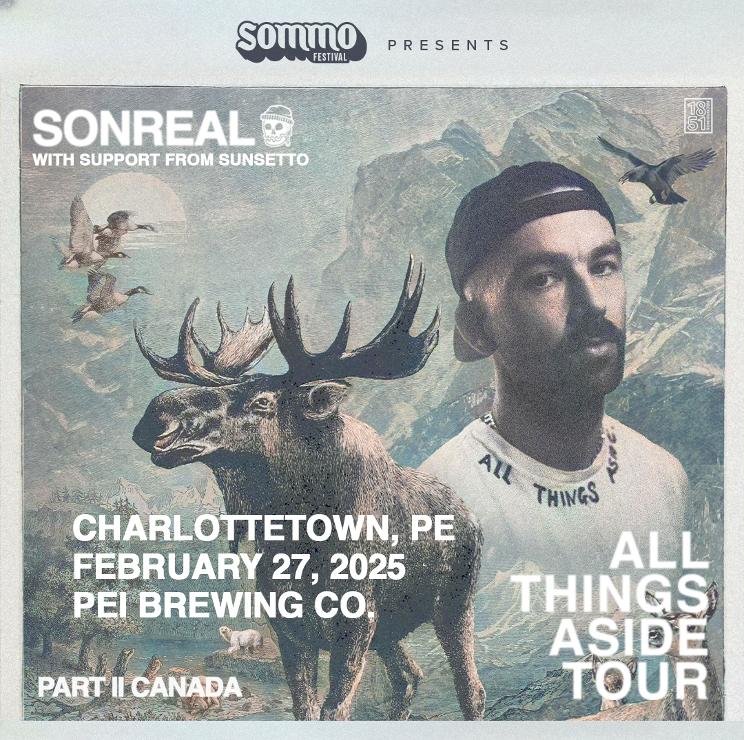 Sommo Festvial Presents: SonReal 1